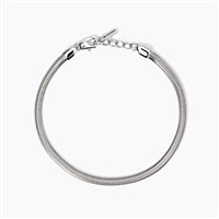 Bracciale Mabina Uomo Daily in Argento 533981 - 533981